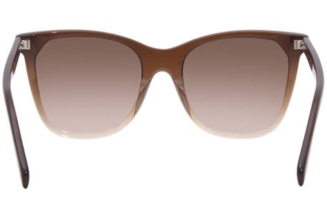 Celine Brown Gradient Butterfly Ladies Sunglasses CL40134I 